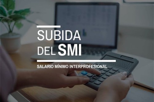 El Gobierno aprueba la subida del SMI hasta 15.120 € brutos anuales en 14 pagas para 2023