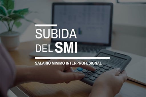 El Gobierno aprueba la subida del SMI hasta 15.120 € brutos anuales en 14 pagas para 2023