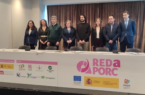 Las granjas porcinas SAT 322 Los Chicos y Puyalón galardonadas con el premio Pran-Interporc