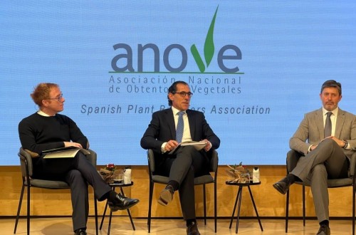 La asamblea general de Anove pone de manifiesto la importancia de la I+D del sector obtentor vegetal