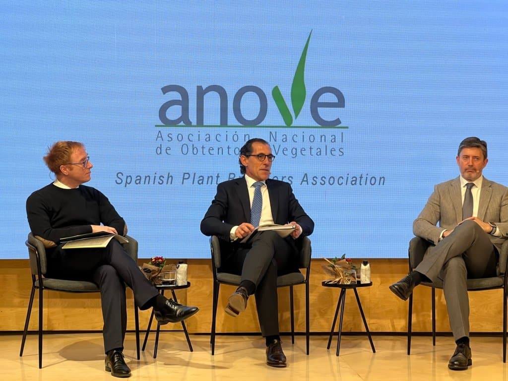 La asamblea general de Anove pone de manifiesto la importancia de la I+D del sector obtentor vegetal