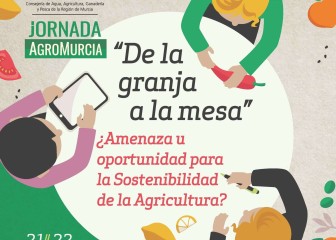 Todo listo para la apertura de puertas de AgroMurcia el próximo 21 de marzo