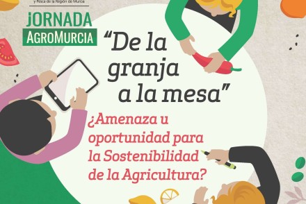 Todo listo para la apertura de puertas de AgroMurcia el próximo 21 de marzo