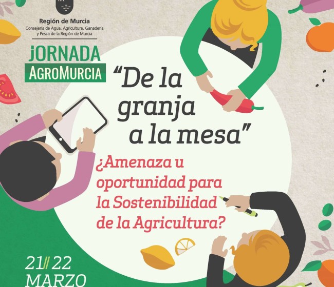 Todo listo para la apertura de puertas de AgroMurcia el próximo 21 de marzo