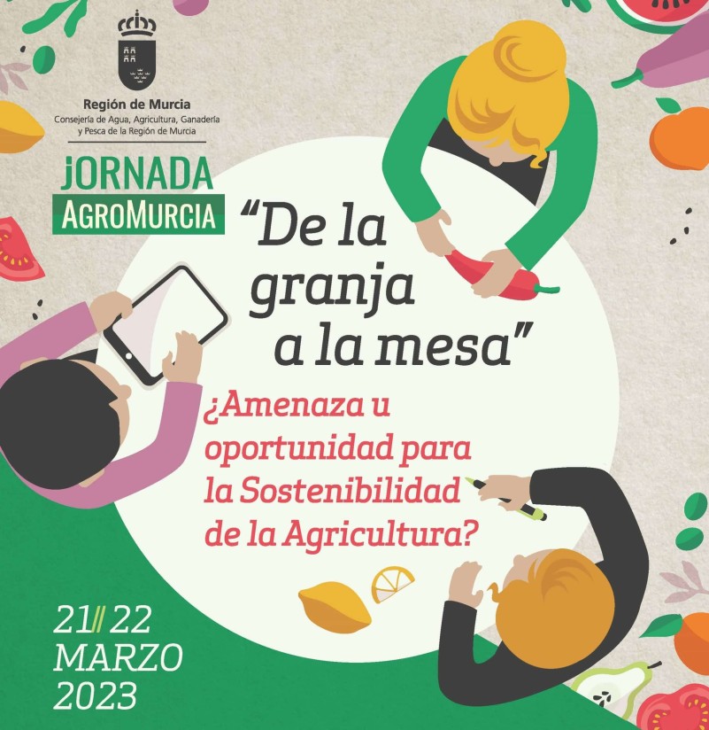 Todo listo para la apertura de puertas de AgroMurcia el próximo 21 de marzo