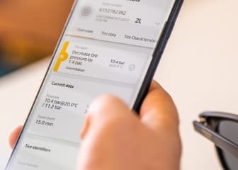 ContiConnect 2.0 Advanced, toda la información de los neumáticos de la flota en tu smartphone