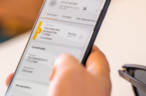 ContiConnect 2.0 Advanced, toda la información de los neumáticos de la flota en tu smartphone