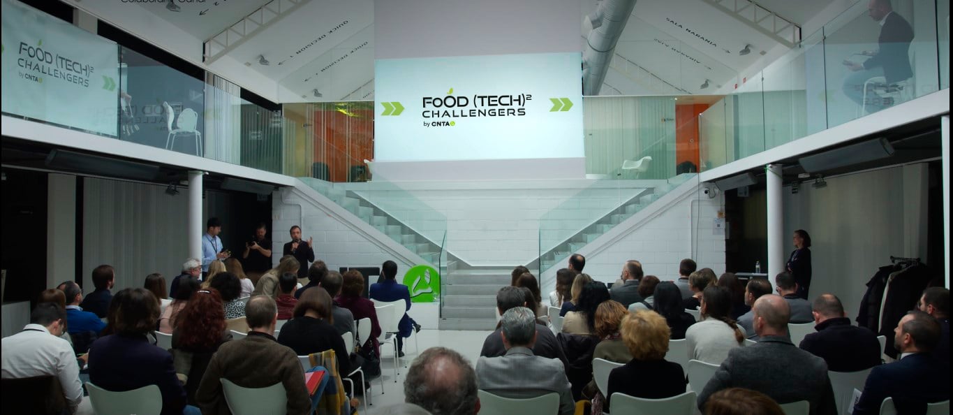 EL CNTA convoca la tercera edición del programa de impulso tecnológico Food (Tech)2 Challengers