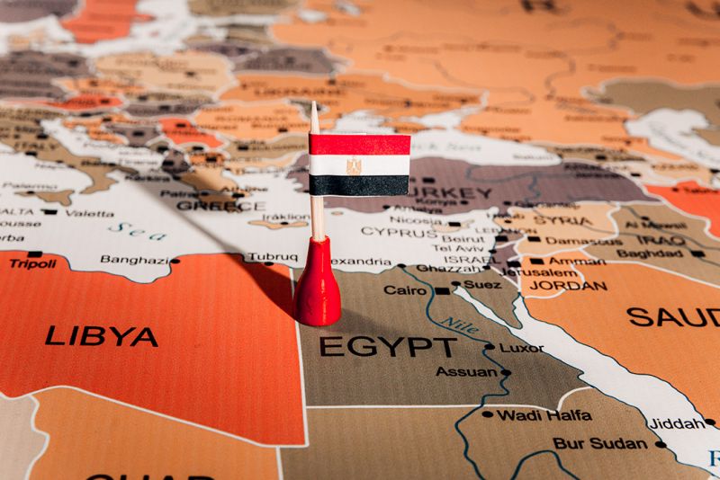 Egipto, uno de los principales importadores de trigo, anuncia su retirada de la Convención sobre el Comercio de Cereales