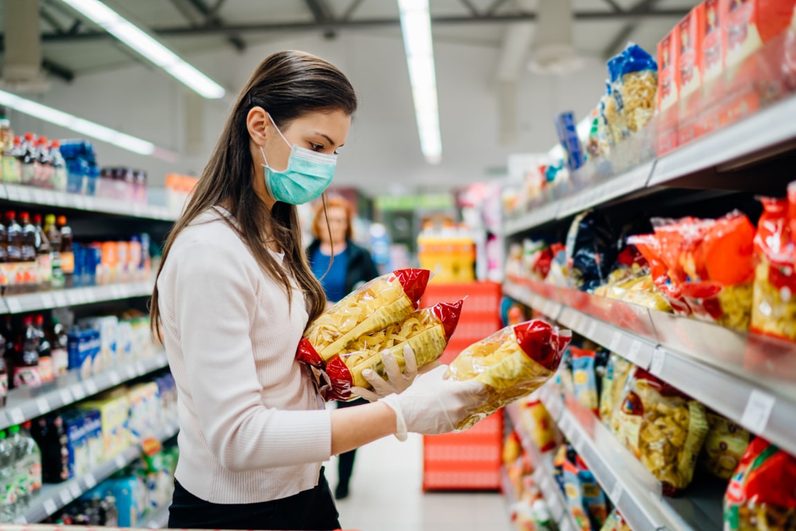 El Gobierno francés da libertad a la distribución para topar precios en algunos productos alimentarios