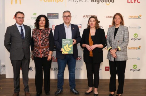 McDonald´s presenta su Libro Blanco «Primero el sector primario»
