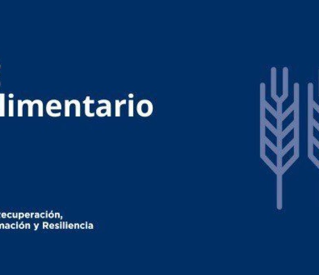 El PERTE Agroalimentario suma ya una inversión de 755 millones de euros, un 35% de las ayudas