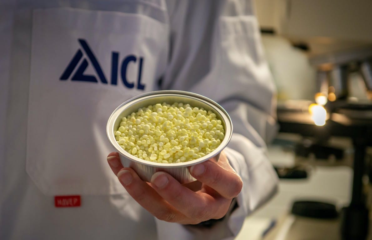 eqo.x, la nueva tecnología de encapsulado totalmente biodegradable de ICL para fertilizantes de liberación controlada