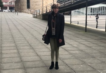 Isabel de la Busta, nueva presidenta de Ternera Asturiana