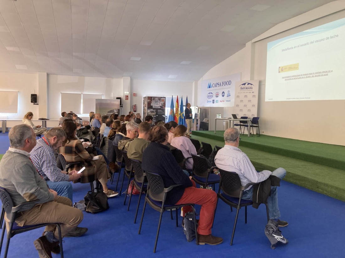 Boehringer Ingelheim patrocina la 2ª Jornada de calidad de leche de Central Lechera Asturiana