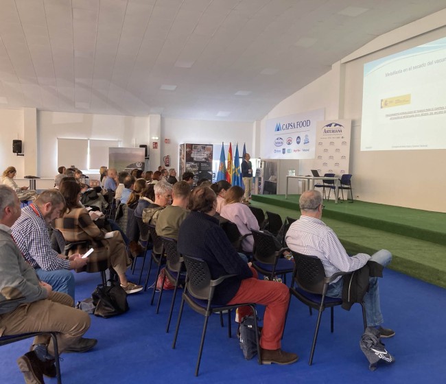 Boehringer Ingelheim patrocina la 2ª Jornada de calidad de leche de Central Lechera Asturiana
