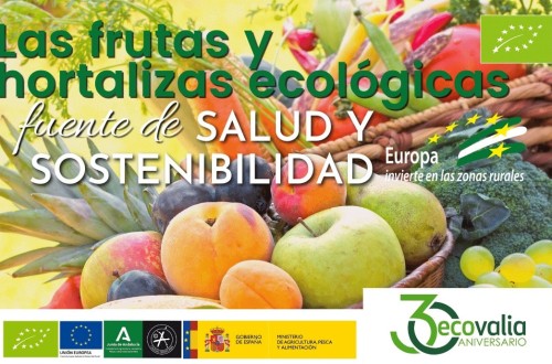 Ecovalia y la portuguesa Agrobio desarrollarán una campaña de promoción de productos ecológicos