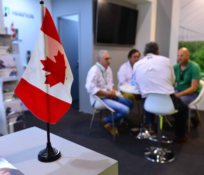 Infoagro Exhibition contará con un 20% de expositores extranjeros en su próxima edición
