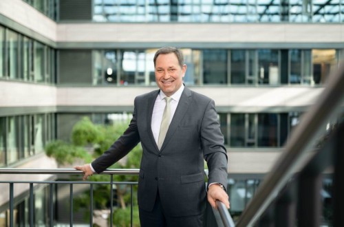 Jan-Hendrik Mohr, nuevo CEO del Grupo Claas