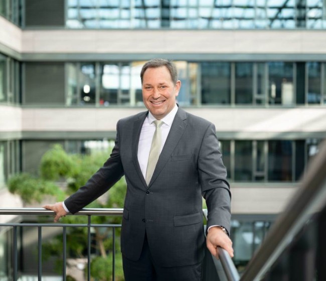 Jan-Hendrik Mohr, nuevo CEO del Grupo Claas