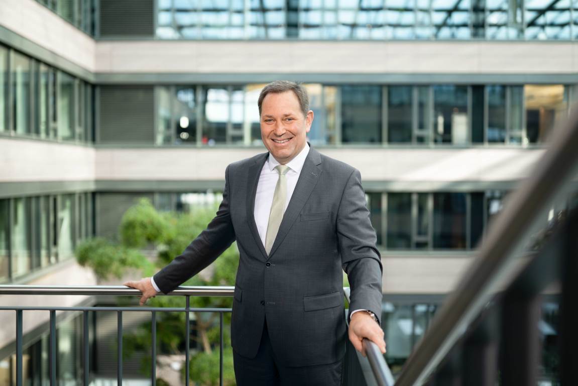 Jan-Hendrik Mohr, nuevo CEO del Grupo Claas