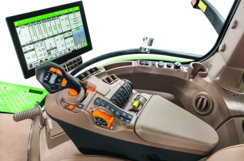 Nuevas actualizaciones de la tecnología de agricultura de precisión de John Deere