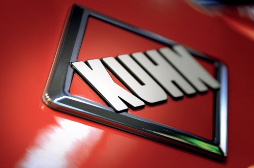 Dos herramientas de Kuhn premiadas en FIGAN 2023