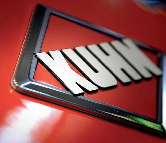 Dos herramientas de Kuhn premiadas en FIGAN 2023