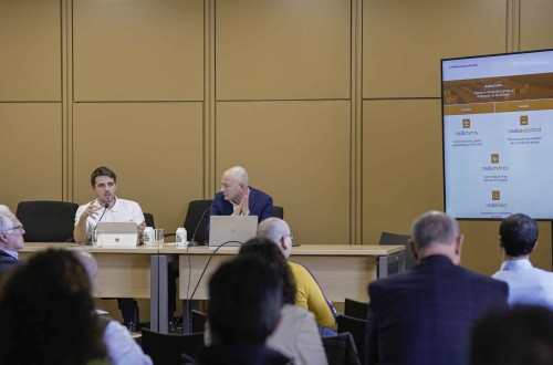 Nace Nealia, la empresa de Vall Companys focalizada en la digitalización