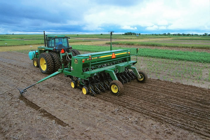 Maquinaria agricola