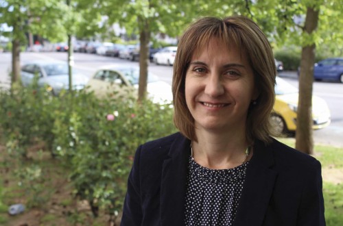 Entrevista a Mari Luz de Santos, directora de Intercun: “B+ refleja el compromiso de los sectores ganaderos cárnicos en avanzar en bienestar animal en granja y mataderos”