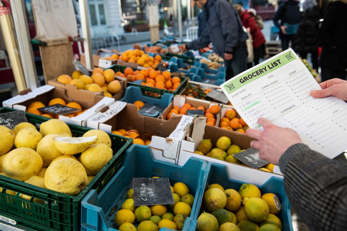 Las hortalizas y frutas frescas toman el relevo y elevan al 16,6% el alza del IPC alimentario de febrero