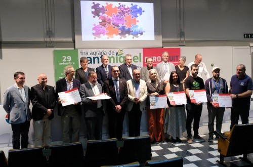Feria de Sant Miquel: Convocada la 52ª edición del Premio del Libro Agrario