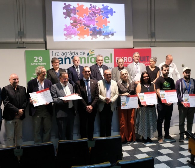 Feria de Sant Miquel: Convocada la 52ª edición del Premio del Libro Agrario