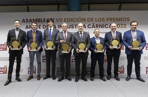 ANICE celebra en Meat Attraction su Asamblea General y entrega sus Premios de la Industria Cárnica