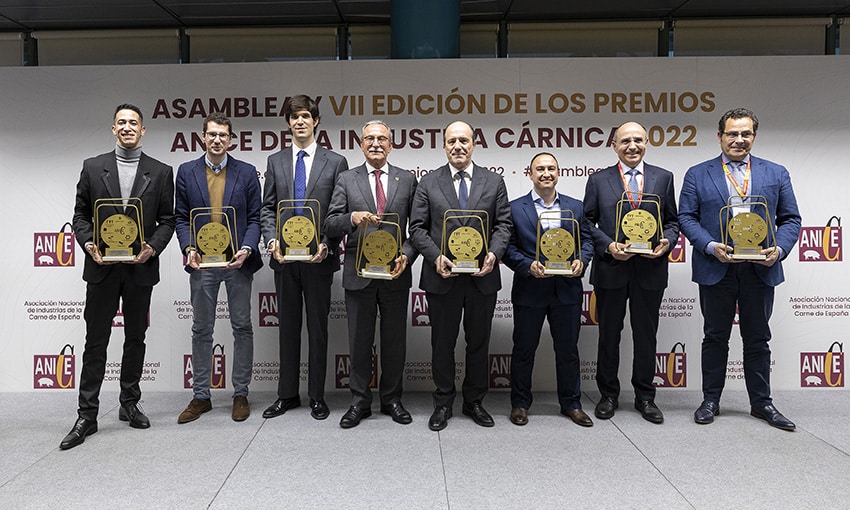 ANICE celebra en Meat Attraction su Asamblea General y entrega sus Premios de la Industria Cárnica