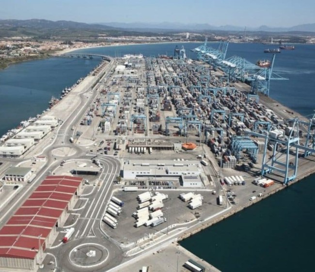 La exportación agroalimentaria mejoró un 15,9% alcanzando una factura de 5.388,6 M€ en enero de 2023
