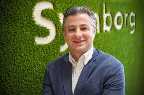 Raphael Godinho sustituye a Jesús Juárez al frente de Symborg