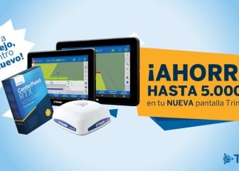 Aprovecha el Plan Renove de Trimble y cambia de pantalla