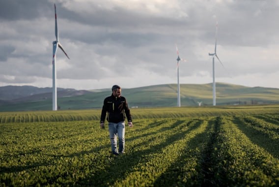Yara trabaja por un futuro positivo y reducir la huella de carbono
