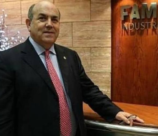 Entrevista a Federico Beltrán, presidente de Famadesa y mejor analista de porcino 2022