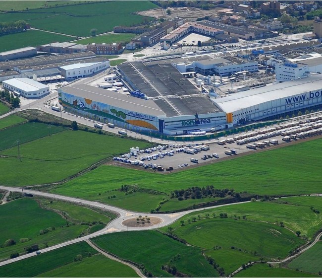 El grupo agroalimentario BonÀrea Corporación gana 69 M€ y dispara su facturación a 2.822 M€