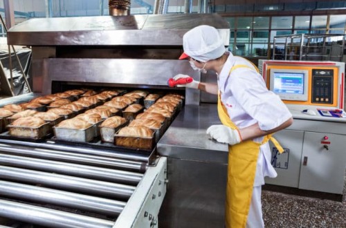 La producción de la industria alimentaria aumenta el 6,6% anual en febrero