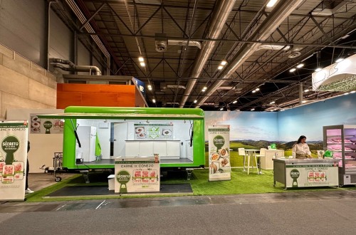 Intercun promociona la carne de conejo en Meat Attraction