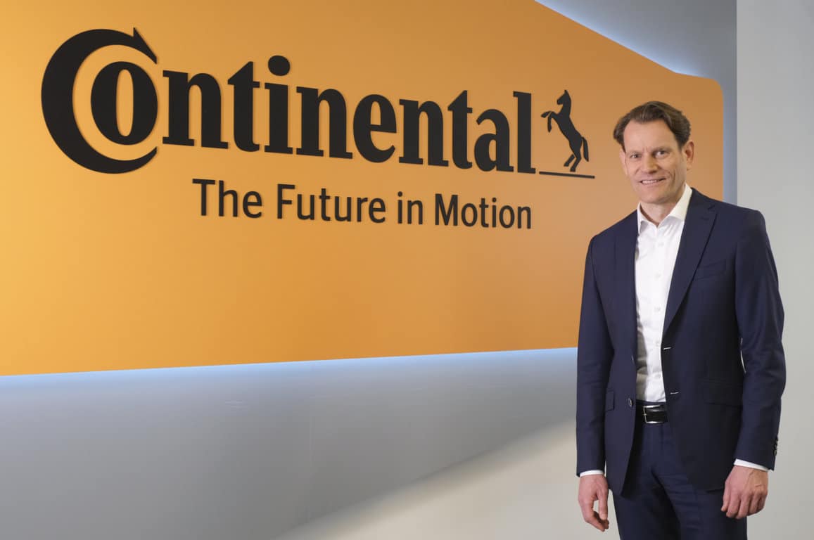 Continental aumentó su facturación un 16,7% en 2022