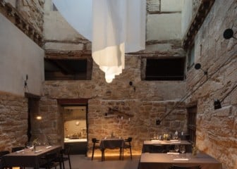 Nublo: Cocina basada en el fuego en Haro