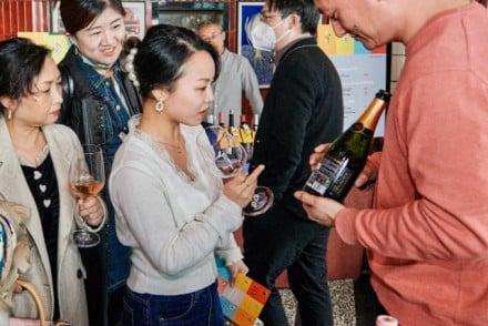 La Interprofesional del Vino refuerza su promoción en el mercado chino