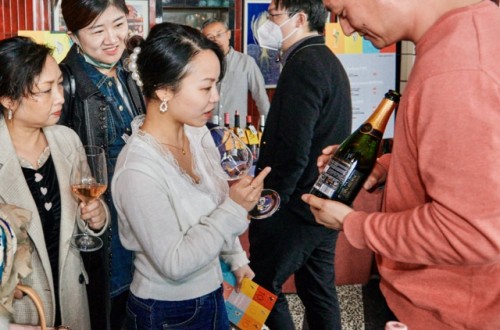 La Interprofesional del Vino refuerza su promoción en el mercado chino