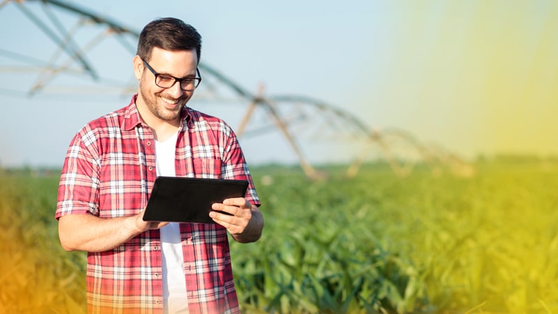 La fuerte subida del Euribor pone en jaque a agricultores jóvenes que pidieron préstamos a través del IFGC