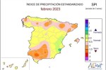 España continúa en situación de sequía meteorológica más de un año después